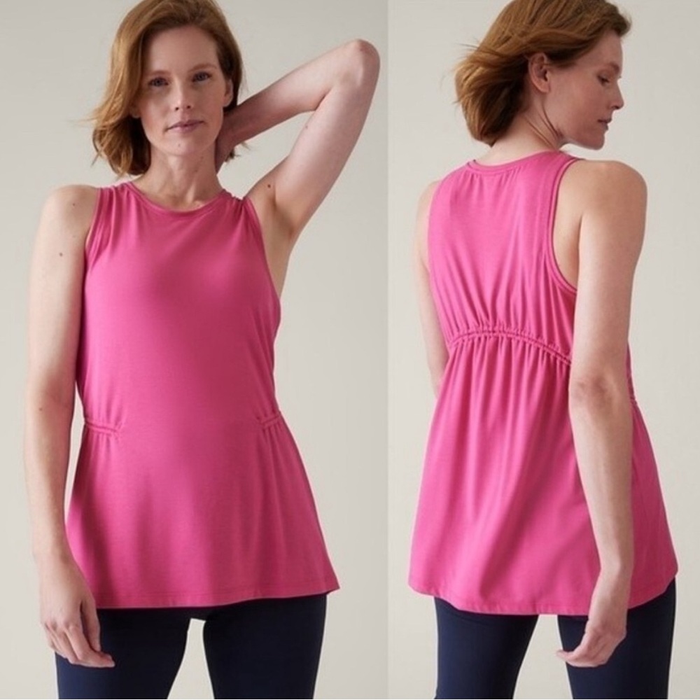 Athleta Air Out Cinch Tank